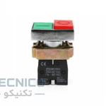 کلید دوبل (سبز قرمز) چینی
