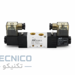 شیر برقی دوبل 220V